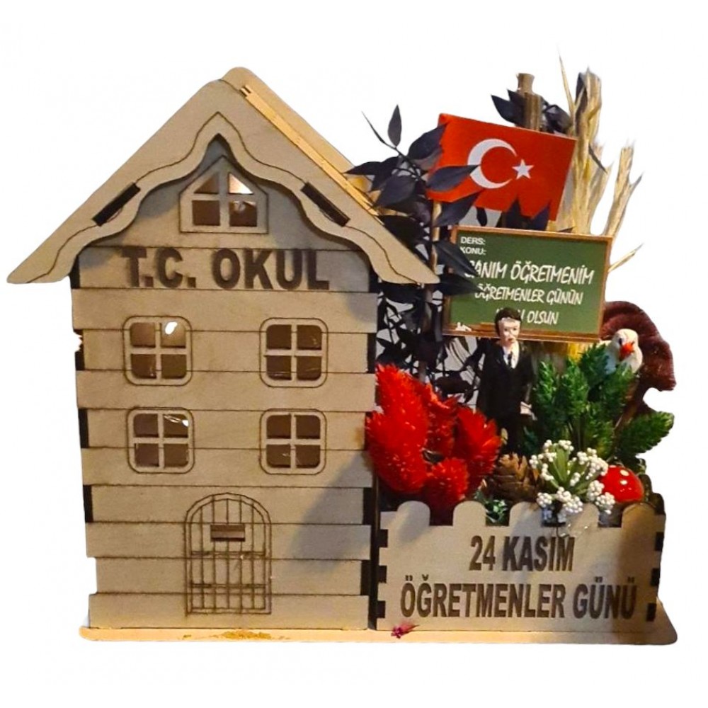 Öğretmenler Günü Hediyesi 2